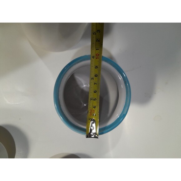 Vintage Canisters, Home Tweet Home, Sheep, Mother Goose, Nursery Rhyme, - Picture 13 of 13